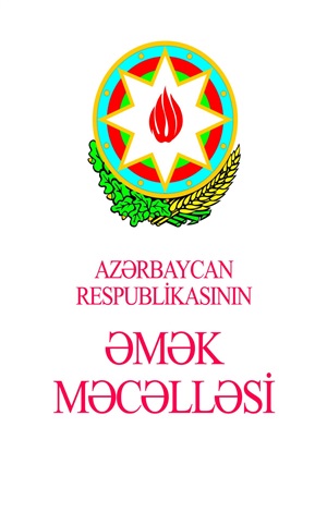 AR əmək məcəlləsi