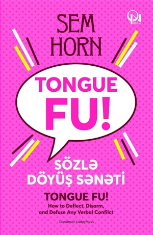 TONGUE FU Sözlə döyüş sənəti