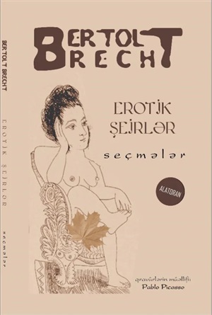 Bertold Brext. Erotik şeirlər