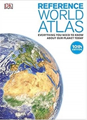 Reference World Atlas 10Th Edition