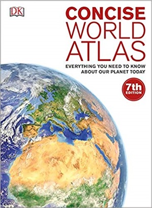 Concise World Atlas 7Th Edition