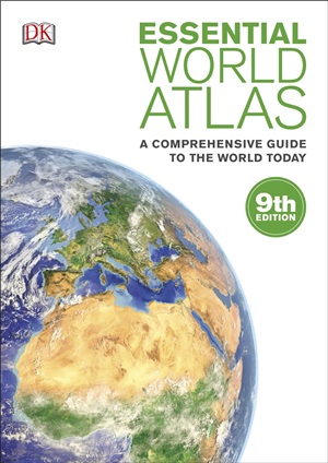 Essential World Atlas 9Th Edition