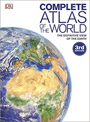 Complete Atlas Of The World 3Rd Edition