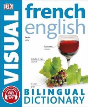 French-English Bilingual Visual Dictiona