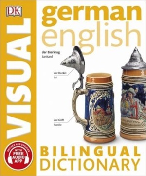 Visual Bilingual Dictionary German English