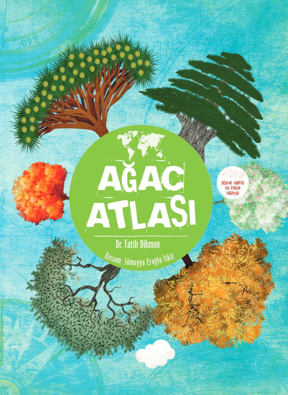 Ağac atlası