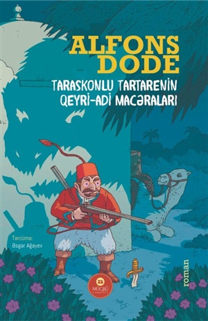 Taraskonlu Tartarenin qeyri-adi macəraları