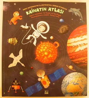Gənc Astronavtlar üçün Kainatın Atlası