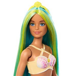 MATTEL Barbie Dreamtopia Mermaid Doll Asst. (4)