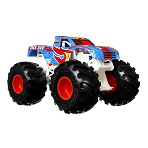 MATTEL HW Monster Trucks SNC Race Ace