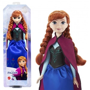 MATTEL Frozen Fashion Dolls Core - Anna 1