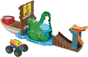 Mattel HWMT Color Shifters Playset