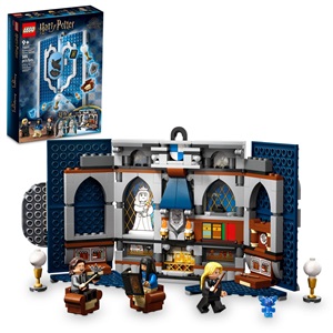 LEGO Harry Potter Ravenclaw House Banner