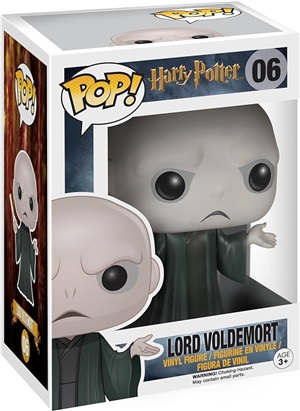 POP Vinyl: Harry Potter: Voldemort