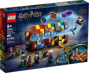 LEGO Harry Hogwarts Magical Trunk