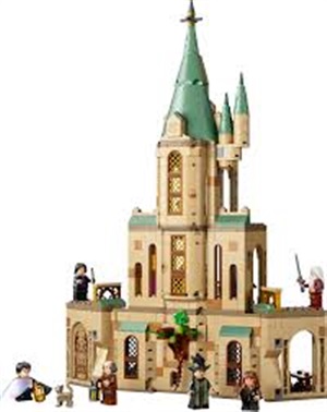 LEGO Harry Potter Hogwarts: Dumbledore’s Office