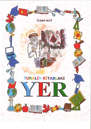 Yer. Turalın kitabları