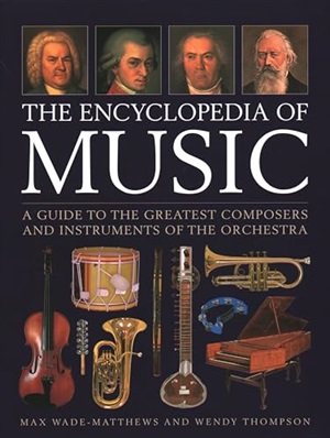 The Encyclopedia of Music