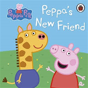 Peppas New Frıend