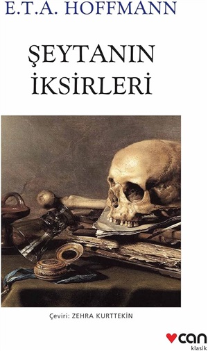 Şeytanın İksirleri (Yeni Beyaz Kapak)