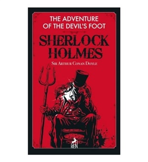 Sherlock Holmes: The Adventure Of The Devil'S Foot