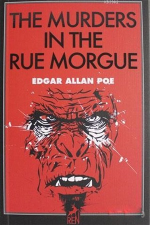 The Murders İn The Rue Morgue