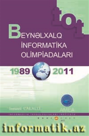 Beynəlxalq İnformatika Olimpiadaları