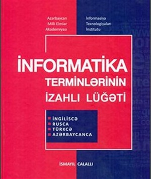 İnformatika Terminlərinin izahlı lüğəti