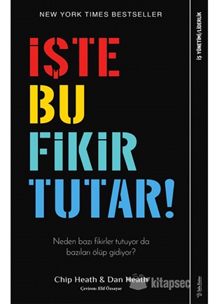 İşte Bu Fikir Tutar