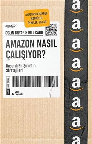 Amazon Nasıl Çalışıyor?[Working Backwards]