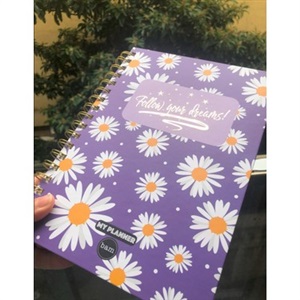 My planner defter(follow your dreams)romawka