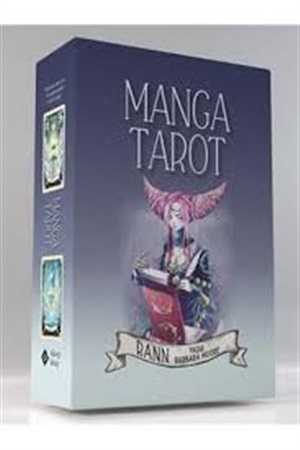 Mabel Yayın Ve Defter / Manga Astroloji  - Rann & Barbaramoore