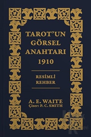 Mabel Yayın Ve Defter / Astroloji 'Un Görsel Anahtarı - Arthur Edward Waite