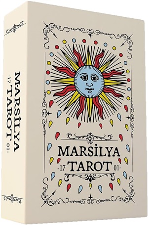Mabel Yayın Ve Defter / Marsilya Astroloji  1701 - Dilara Çelik