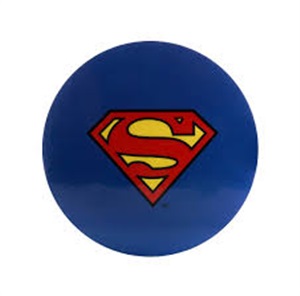 Magmug / Superman Bardak Altlığı Superman Logo Mavi Bal-380344