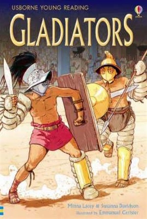 GLADIATORS YR3