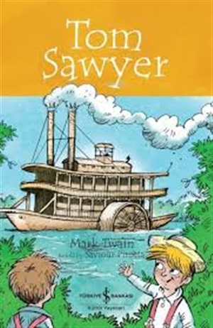 ChıldrenS Clas.Tom Sawyer (İngilizce Kitap)