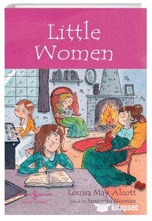 Chıldren‘S Clas.-Lıttle Women (İngilizce Kitap)