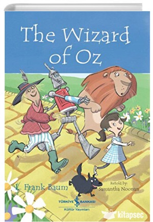 ChıldrenS Clas.The Wızard Of Oz (İngilizce Kitap)