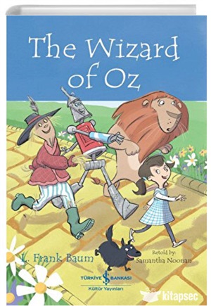 Chıldren‘S Clas.-The Wızard Of Oz (İngilizce Kitap)