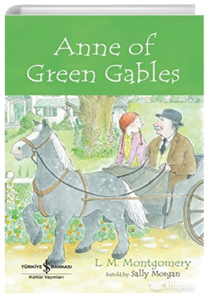 Chıldren‘S Clas.-Anne Of Green Gables (İngilizce Kitap)