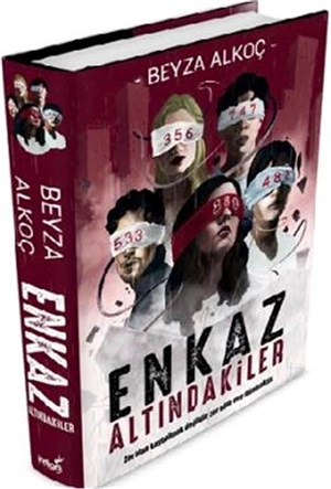 Enkaz Altındakiler - Ciltli