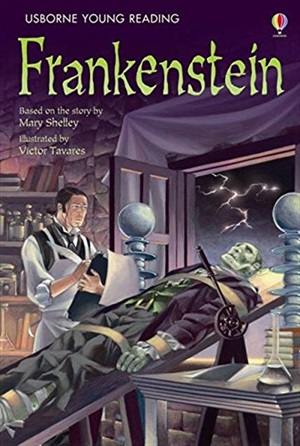 FRANKENSTEIN YR3