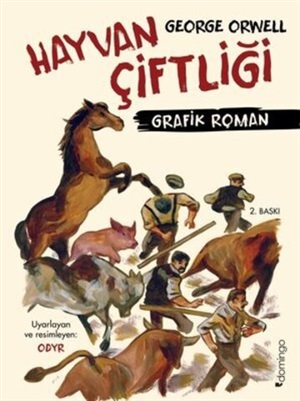 Hayvan Çiftliği (Ciltli)