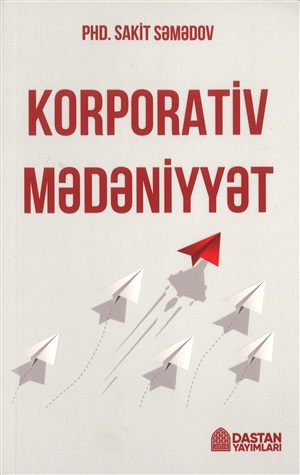 Korporativ mədəniyyət