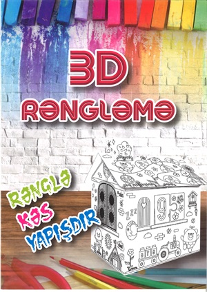 3d rəngləmə