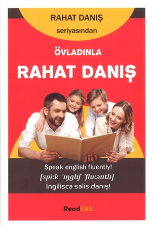 İngilis dili: Övladınla Rahat Danış