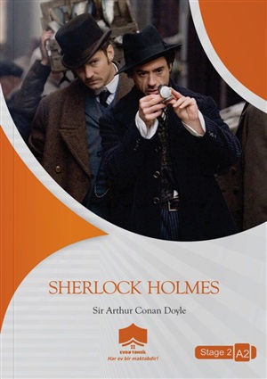 SHERLOCK HOLMES  (S2 A2) 2024