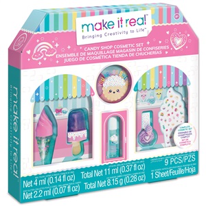 Make It Real Candy Shop Cosmetic Set