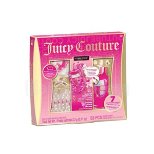 Make It Real Juicy Couture: Dial Up the Style Lip Gloss Phone and DIY Lanyard